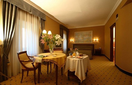 San Marco Argentano Hotel | Hotel Don Carlo