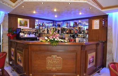 San Marco Argentano Hotel | Hotel Don Carlo