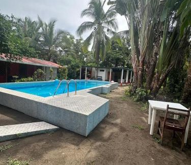 Tortuguero House | Hotel Don Quichotte