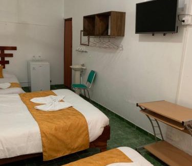 Puntarenas Hotel | Hotel Don Robert