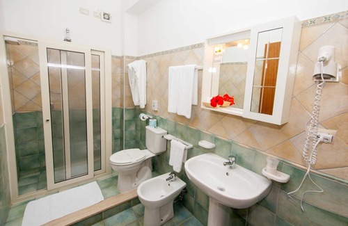 Sant'Alessio Siculo Hotel | Hotel Donna Rosa
