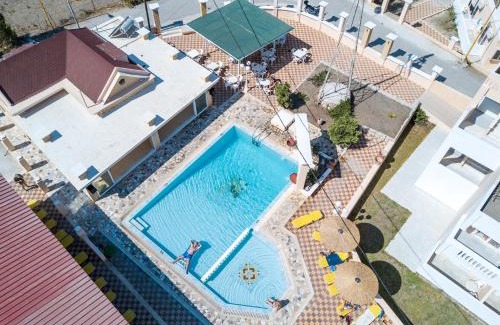 Faliraki Hotel | Hotel Dorieas (Diagoras Annex)