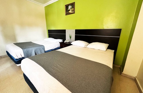 Calidonia Hotel | Hotel Dos Mares