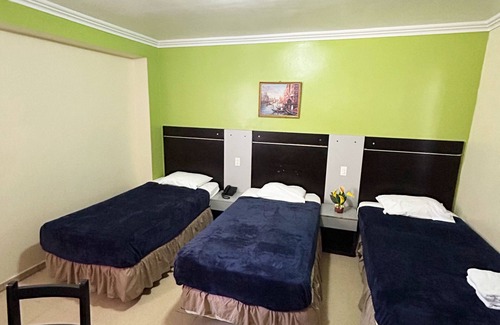 Calidonia Hotel | Hotel Dos Mares