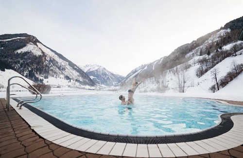Fusch an der Grossglocknerstrasse Hotel | Hotel ∙ Double room, shower, toilet, 1 bed room