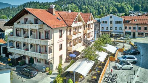 Garmisch-Partenkirchen Hotel | Hotel Drei Mohren