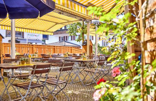 Garmisch-Partenkirchen Hotel | Hotel Drei Mohren