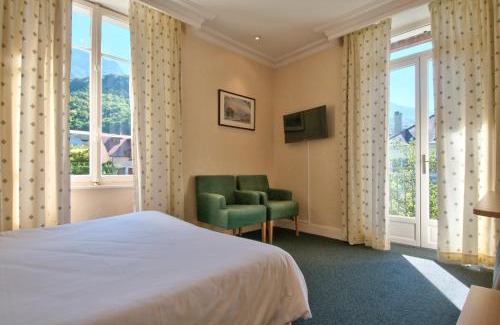 Talloires-Montmin Hotel | Hotel du Lac