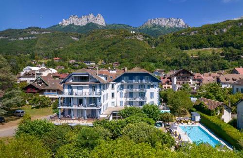 Talloires-Montmin Hotel | Hotel du Lac