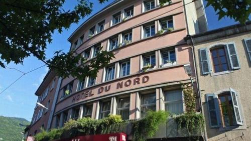 Aigle Hotel | Hotel Du Nord