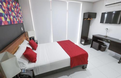 Downtown Mazatlan Hotel | Hotel Dwana