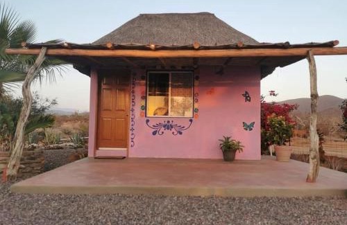 Cerritos Hotel | Hotel ecoturístico Casitas el Salitral