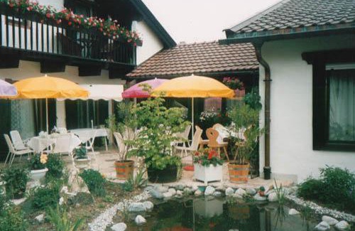 Oberau House | Hotel Edelweiß