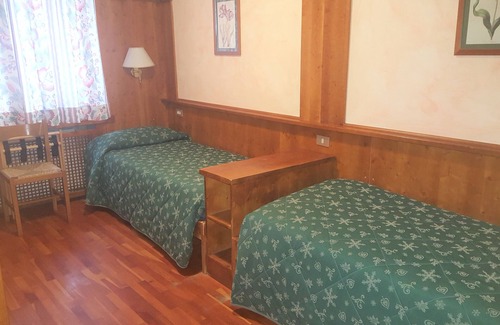 Courmayeur Hotel | Hotel Edelweiss