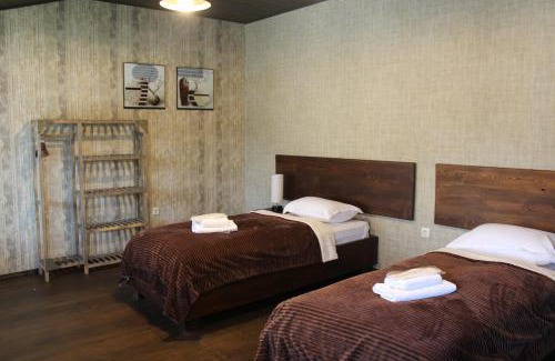 Bagvdanari Hotel | Hotel Eden