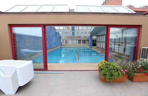 Bandirma Hotel | Hotel Eken Prestige