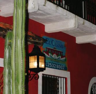 Casares Hotel | Hotel El Casino