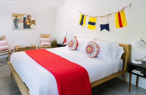 Warm Sands House | Hotel El Cid Room 3 by AvantStay | Chic 2-Bedroom Room w/ Pool!