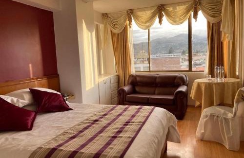 Chimborazo Province Hotel | Hotel El Cisne Internacional