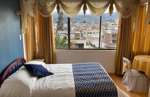 Chimborazo Province Hotel | Hotel El Cisne Internacional