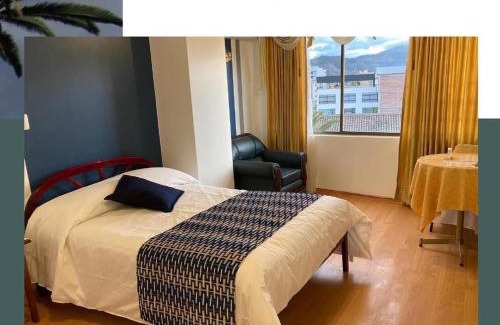 Chimborazo Province Hotel | Hotel El Cisne Internacional