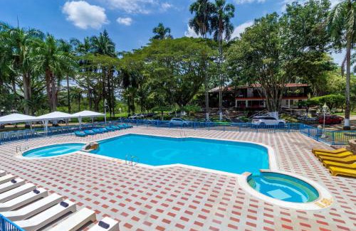 Cartago Hotel | Hotel El Danubio Campestre