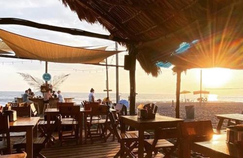 Monterrico Hotel | Hotel El Delfin