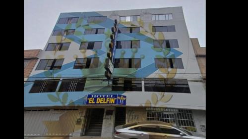 Callao House | Hotel El Delfin