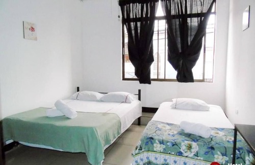 San Bosco Hotel | Hotel el Descanso