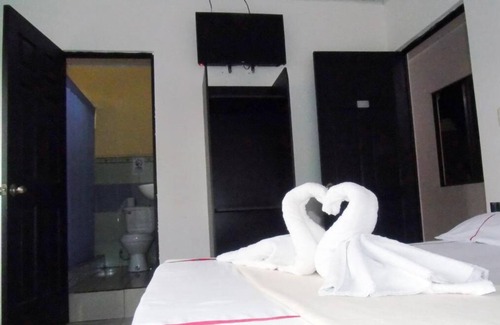 San Bosco Hotel | Hotel el Descanso