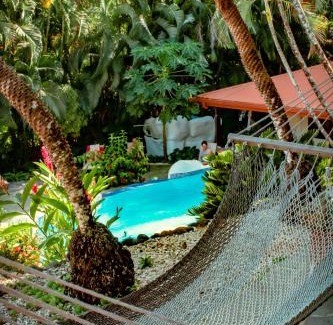 Montezuma Hotel | Hotel El Jardin