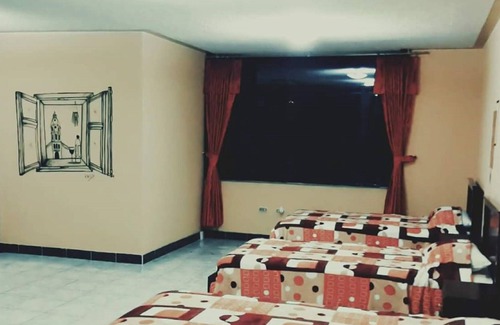 Otavalo Hotel | Hotel El Marquez