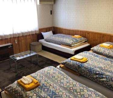 Hakuba Hotel | Hotel El Mayo