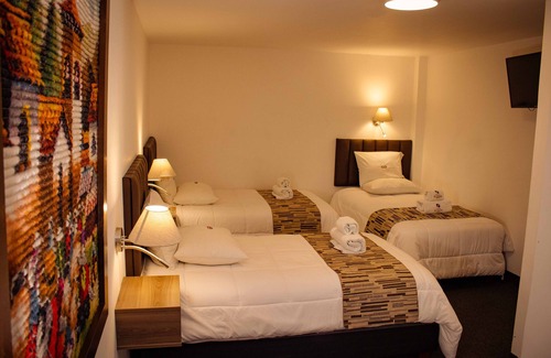 Cajamarca Hotel | Hotel El Portal Del Marques