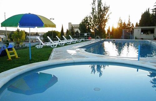 Carrascosa del Campo Hotel | Hotel El Prado by Vivere Stays