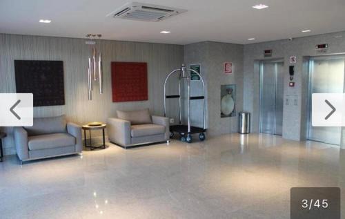 Cidade Jardim Eldorado C Apartment | Hotel Eldorado Flat