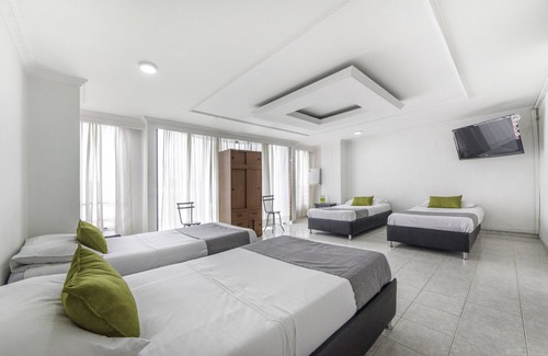 Normandia Hotel | Hotel Elegant Suite