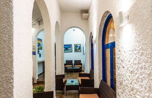 Sivota Hotel | Hotel Elena