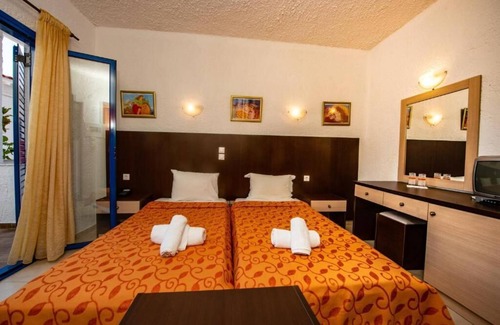 Sivota Hotel | Hotel Elena