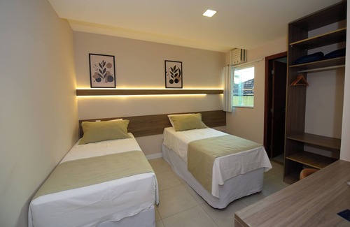 Sao Domingos Hotel | Hotel Elevare Niteroi