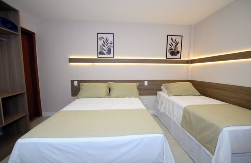 Sao Domingos Hotel | Hotel Elevare Niteroi