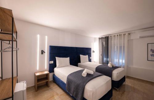 Qafe e Gjashtes Hotel | Hotel Elite Sarande