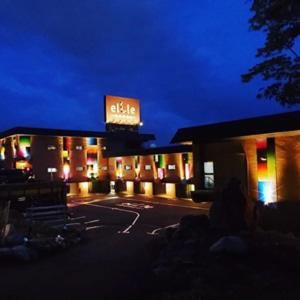 Toyama Hotel | HOTEL elLle ホテルエル