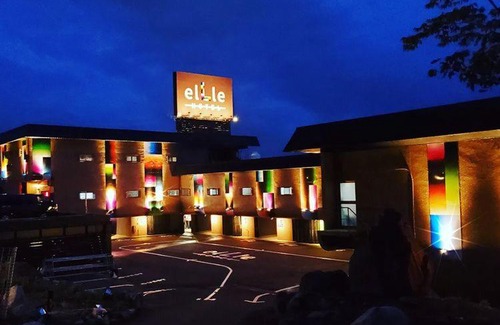 Toyama Hotel | HOTEL elLle ホテルエル