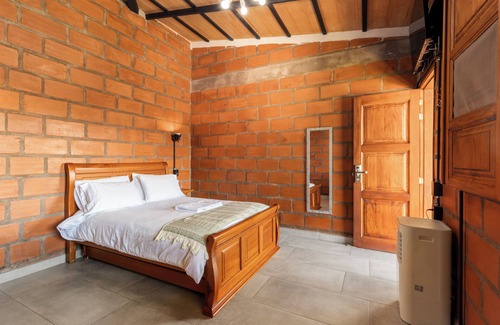 Jardin Hotel | HOTEL EMBRUJO CAMPESTRE