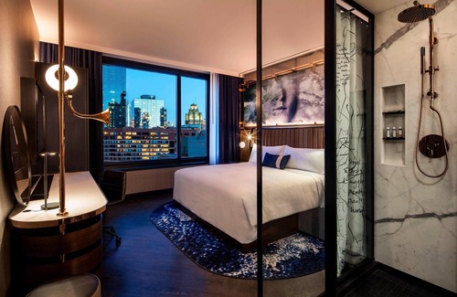 Streeterville Hotel | Hotel EMC2, Autograph Collection