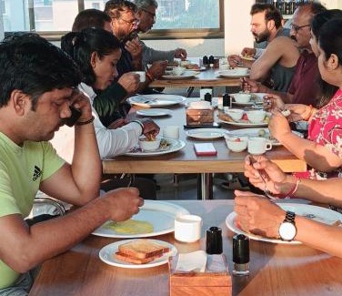 Khattalwada Hotel | Hotel Emersion Residency