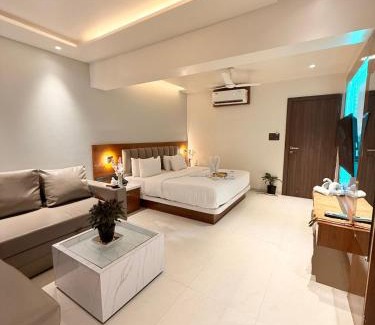Khattalwada Hotel | Hotel Emersion Residency