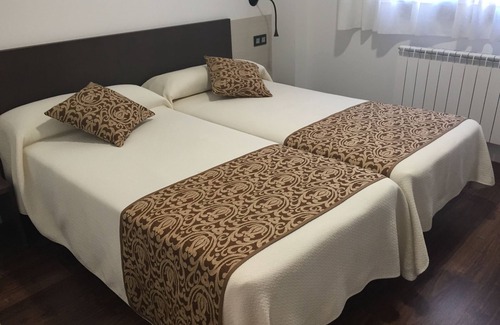 Boadilla del Camino Hotel | Hotel En El Camino