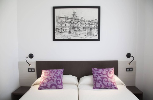 Boadilla del Camino Hotel | Hotel En El Camino